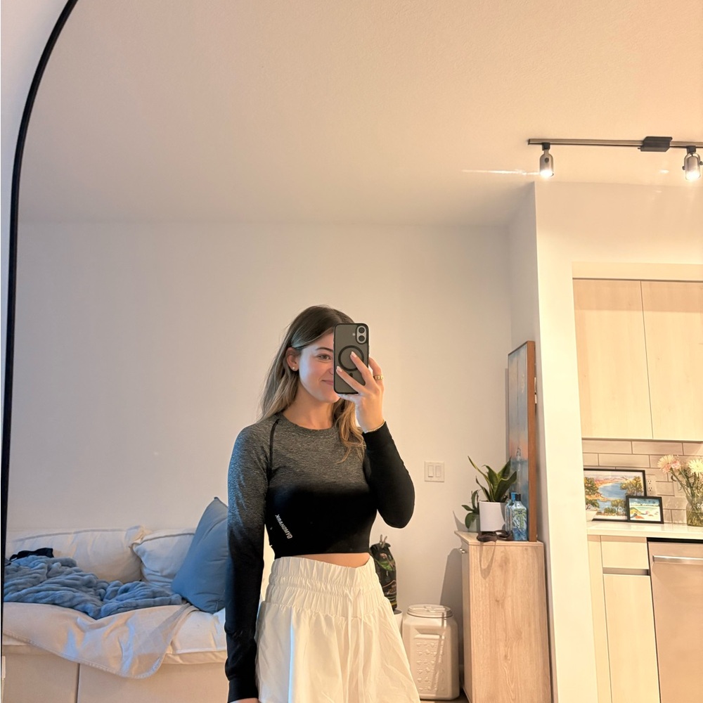 Gymshark top